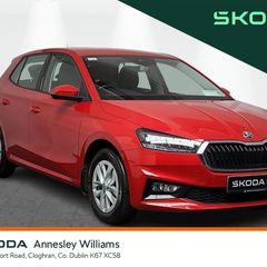 Skoda Fabia 2023