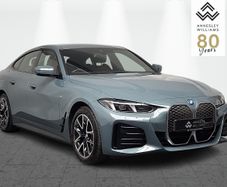 BMW i4 2025