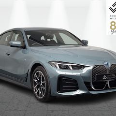 BMW i4 2025