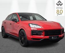 Porsche Cayenne 2025