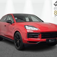 Porsche Cayenne 2025