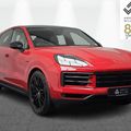 Porsche Cayenne 2025