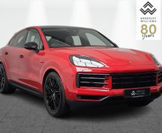 Porsche Cayenne 2025