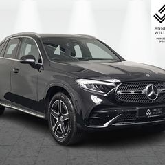 Mercedes-Benz GLC 2026