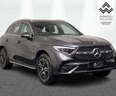 Mercedes-Benz GLC 2026