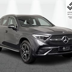 Mercedes-Benz GLC 2026