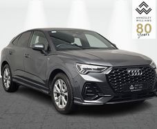Audi Q3 2024