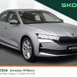 Skoda Octavia 2025