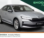 Skoda Octavia 2025