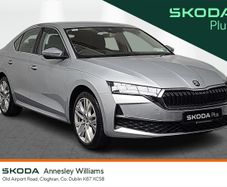 Skoda Octavia 2025