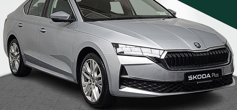 Skoda Octavia 2025