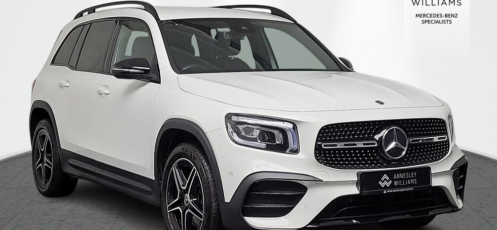 Mercedes-Benz GLB 2023