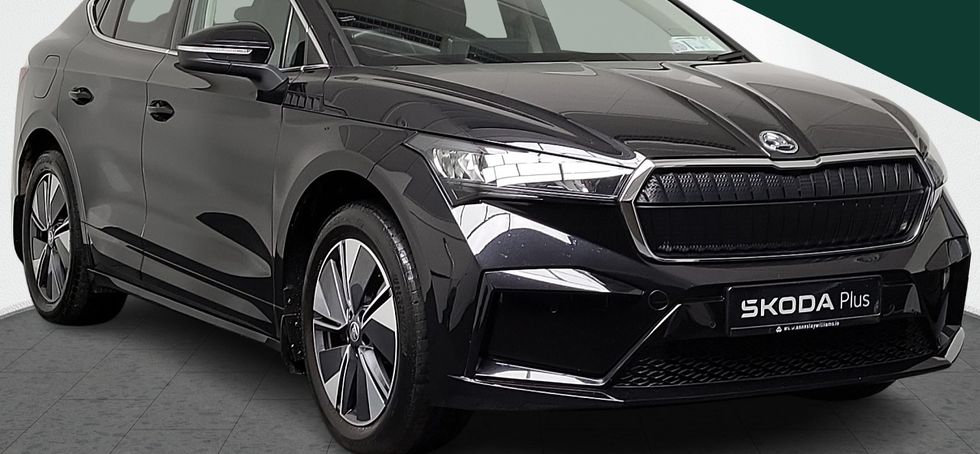 Skoda Enyaq 2023
