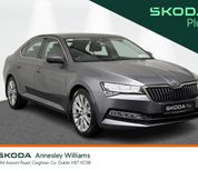 Skoda Superb 2022