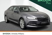 Skoda Superb 2022