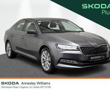 Skoda Superb 2022
