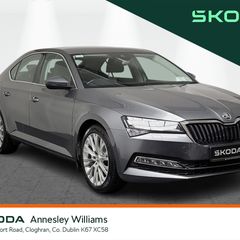 Skoda Superb 2022