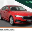 Skoda Octavia 2022