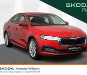 Skoda Octavia 2022