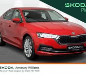 Skoda Octavia 2022