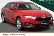 Skoda Octavia 2022