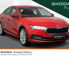 Skoda Octavia 2022