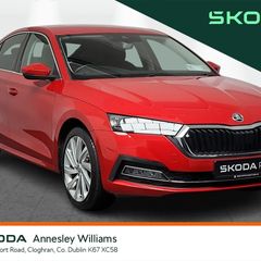 Skoda Octavia 2022