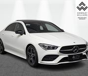 Mercedes-Benz CLA 2023