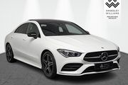 Mercedes-Benz CLA 2023