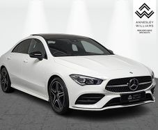 Mercedes-Benz CLA 2023