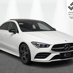 Mercedes-Benz CLA 2023