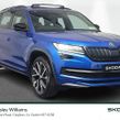 Skoda Kodiaq 2020