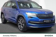 Skoda Kodiaq 2020
