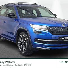 Skoda Kodiaq 2020