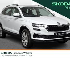 Skoda Karoq 2026
