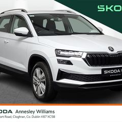 Skoda Karoq 2026