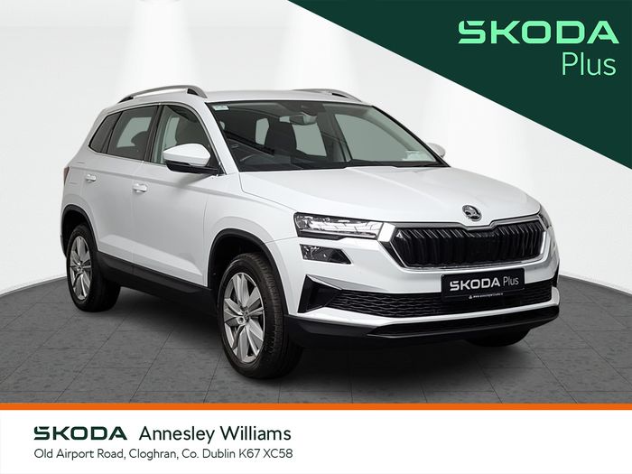 Skoda Karoq 2026