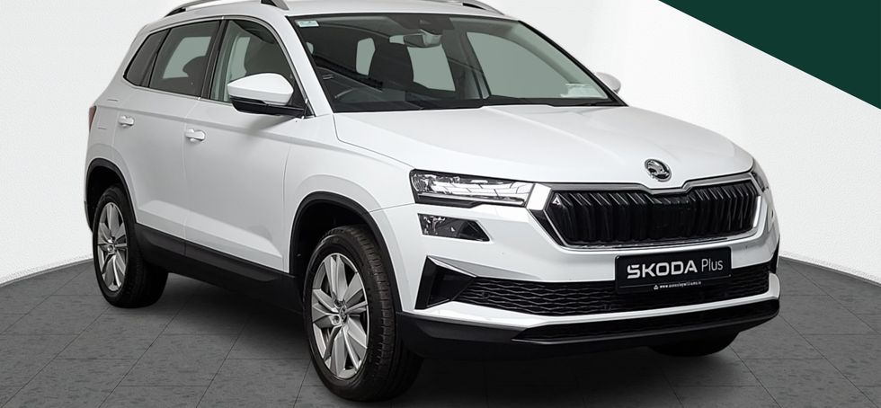 Skoda Karoq 2026