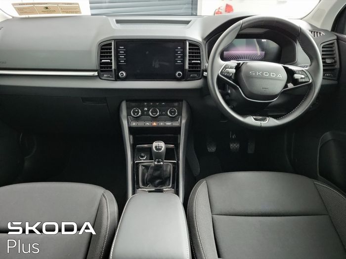 Skoda Karoq 2026