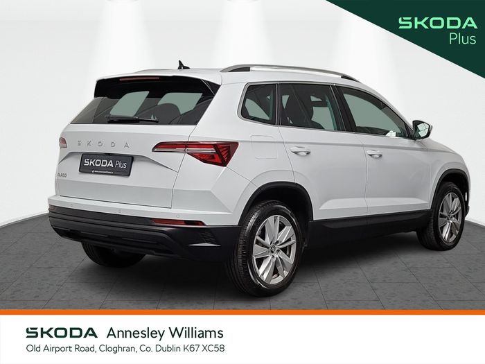Skoda Karoq 2026