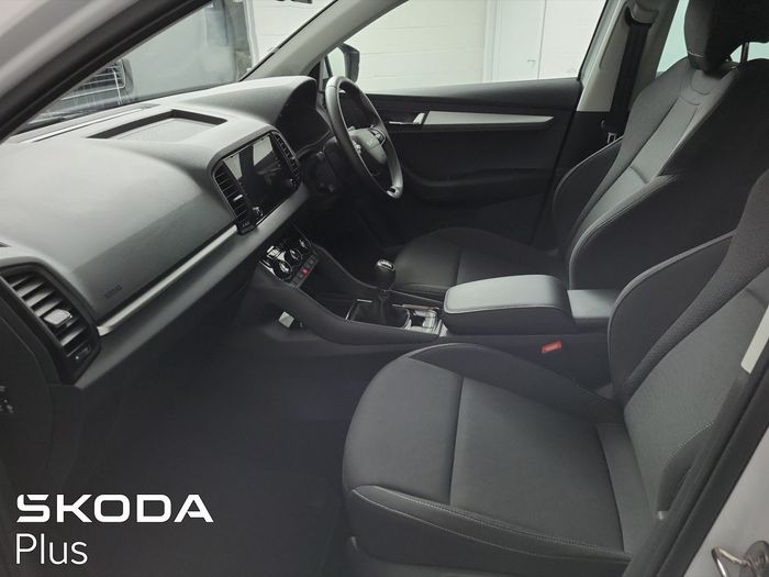 Skoda Karoq 2026