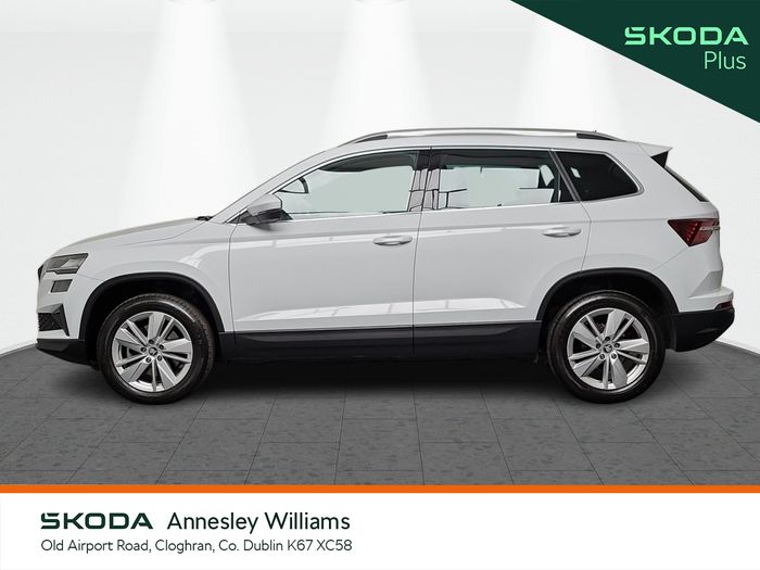 Skoda Karoq 2026