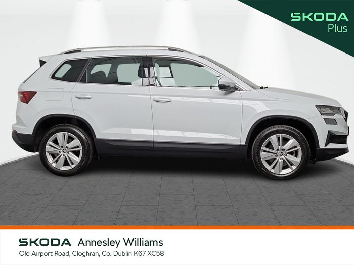 Skoda Karoq 2026