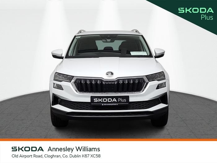 Skoda Karoq 2026