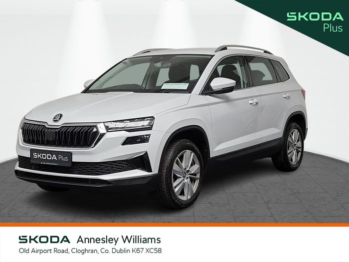 Skoda Karoq 2026