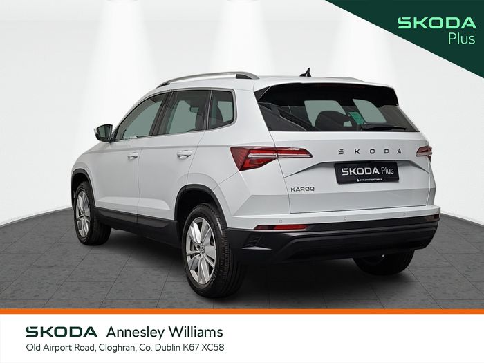 Skoda Karoq 2026