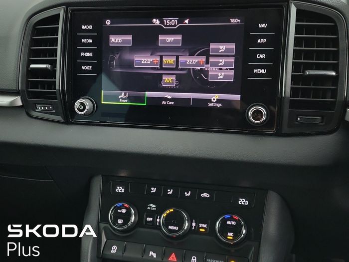 Skoda Karoq 2026