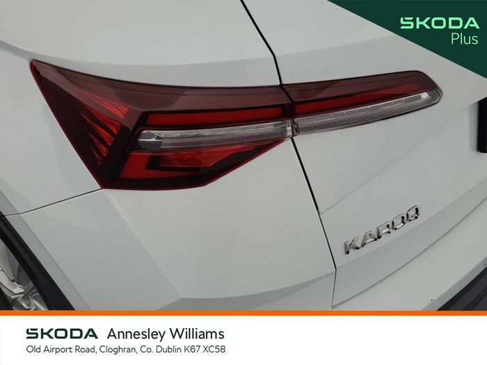 Skoda Karoq 2026