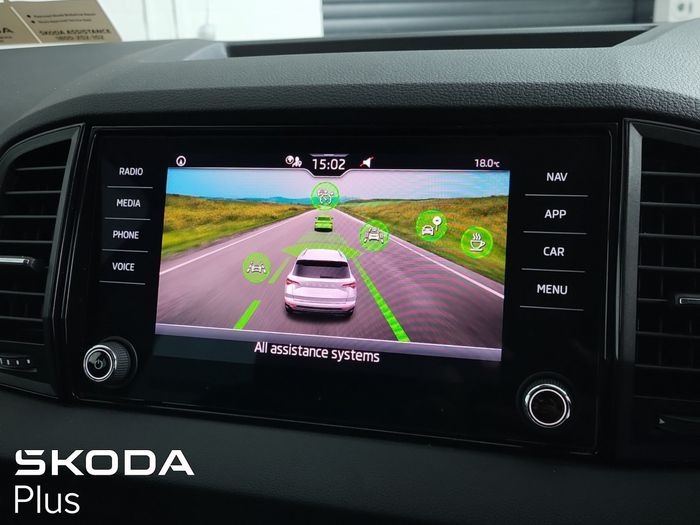 Skoda Karoq 2026