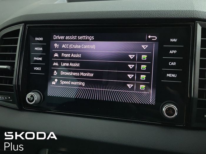 Skoda Karoq 2026